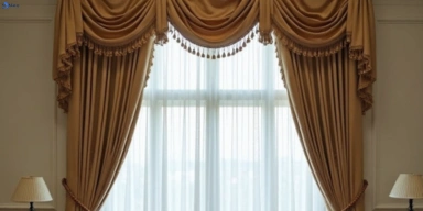 Steam cleaning heavy drapes on-site viewbank-vic Matty Curtain Cleaning