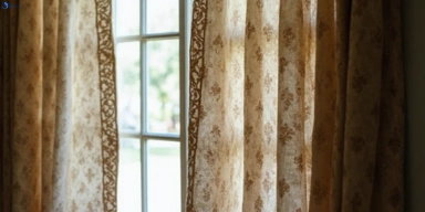 Dry cleaning delicate silk velvet drapes viewbank-vic Matty Curtain Cleaning
